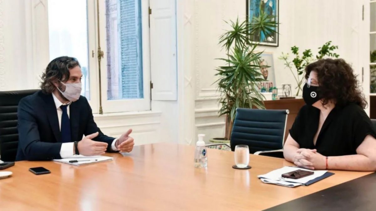 Nación prorroga el teletrabajo en la administración pública