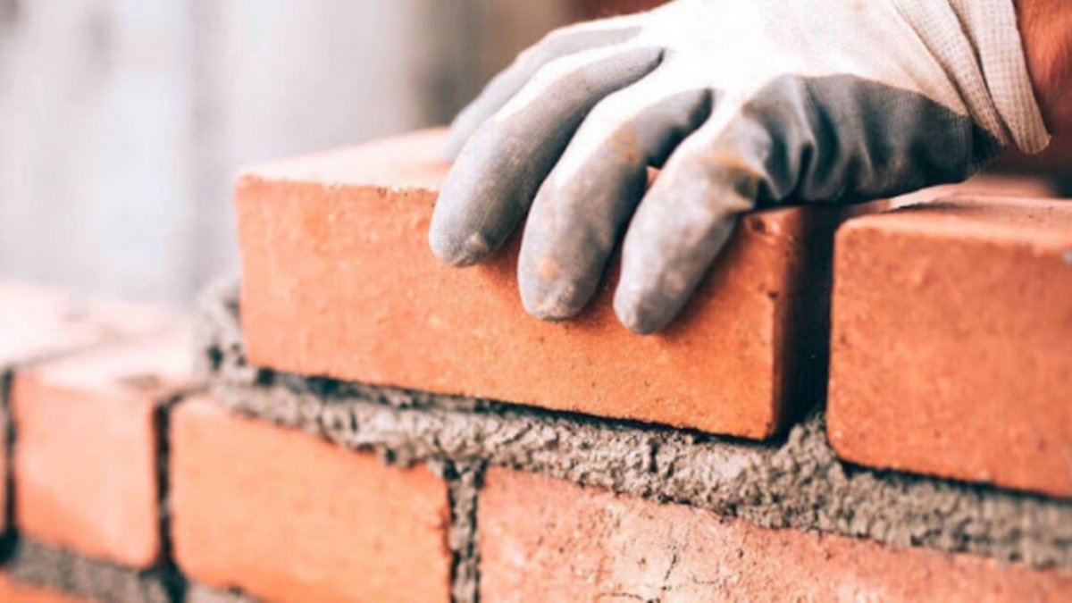 La construcción recuperó los niveles prepandemia en Neuquén
