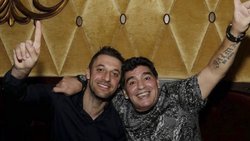 Matías Morla no podrá usar las marcas de Maradona