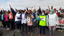 Aplicarán un corte de ruta donde duele: en el petróleo