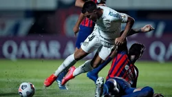 San Lorenzo fue golpeado de local