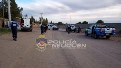 Allanamientos en Cutral Co luego de un "ajuste" a balazos