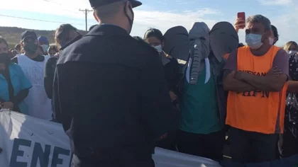 FECENE en contra de los cortes de ruta