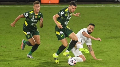 Palmeiras, el más copado