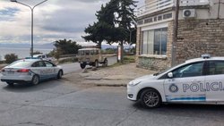 Encontraron una granada en el Poder Judicial de Bariloche