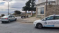 Encontraron una granada en el Poder Judicial de Bariloche