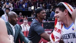 Otro argentino a la NBA: Gabriel Deck firmará con Oklahoma