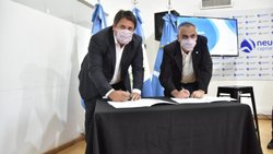 Gaido prepara un sistema de transporte con "varias empresas"