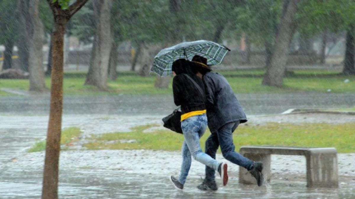 Se viene un fin de semana fresco y con posibles lluvias
