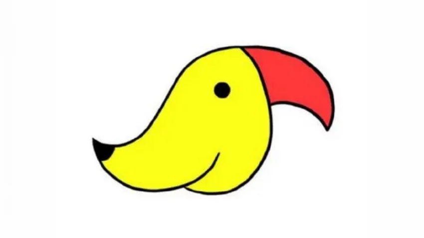 ¿Ves primero un perro o un pájaro?