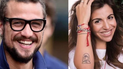 Dani Osvaldo y Gianinna Maradona destaparon su amor en redes