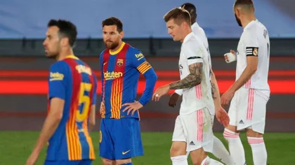 Real Madrid se quedó con el derbi y la punta