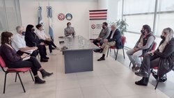 Conflicto: Los diputados arrimaron opiniones al fiscal Gerez