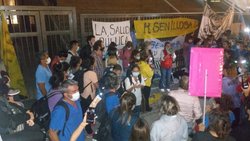 Autoconvocados buscan revocar las sanciones impuestas