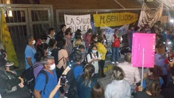 Autoconvocados buscan revocar las sanciones impuestas