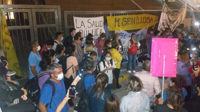 Autoconvocados buscan revocar las sanciones impuestas