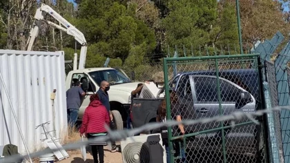 Denuncia penal contra Quintriqueo, por robo a la luz del día