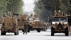 Joe Biden retirará las  tropas de Afganistan