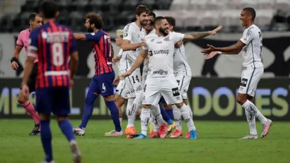 San Lorenzo se despidió de la Libertadores