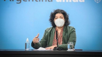 Bajaron un 25 por ciento los casos de Covid-19 en el país