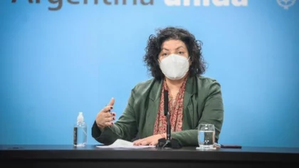 Bajaron un 25 por ciento los casos de Covid-19 en el país