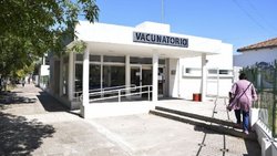 Río Negro inició la vacunación antigripal