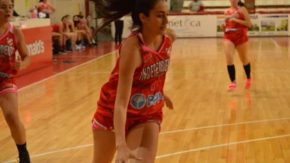 Berra: “Es un logro tener equipo femenino"