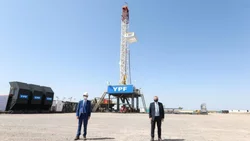 Otra carta a Gutierrez que advierte sobre la falta de gas