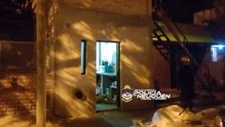 Bomberos salvan a pareja, intoxicada con monóxido  de carbono