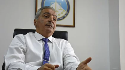 Busamia explicó la realidad de la Justicia ante los reclamos