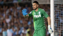 El neuquino Gabriel Arias es baja para jugar con Boca