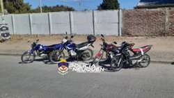 Operativo para "eliminar" a los motochorros en el oeste