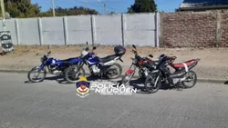 Operativo para "eliminar" a los motochorros en el oeste