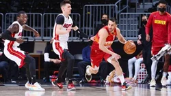 Buena tarea de Campazzo en la recuperación de Denver