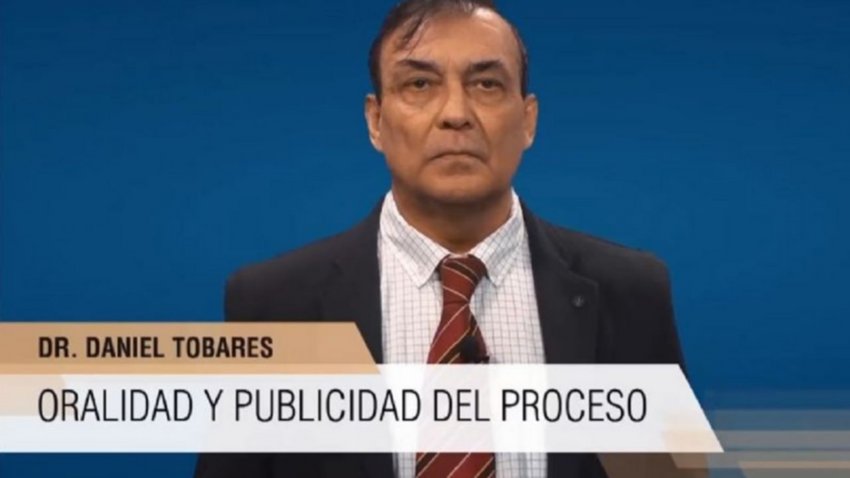 Tobares teme una prisión preventiva y solicitó una audiencia