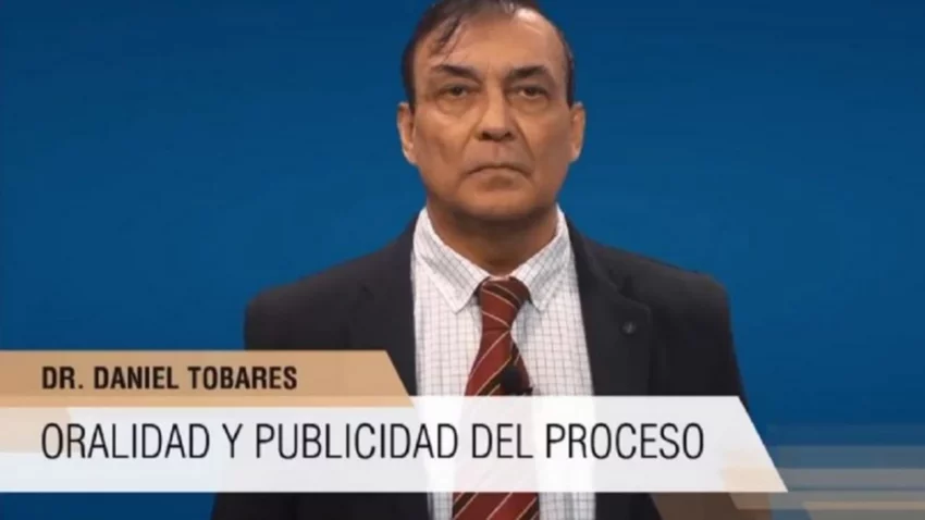 Tobares teme una prisión preventiva y solicitó una audiencia