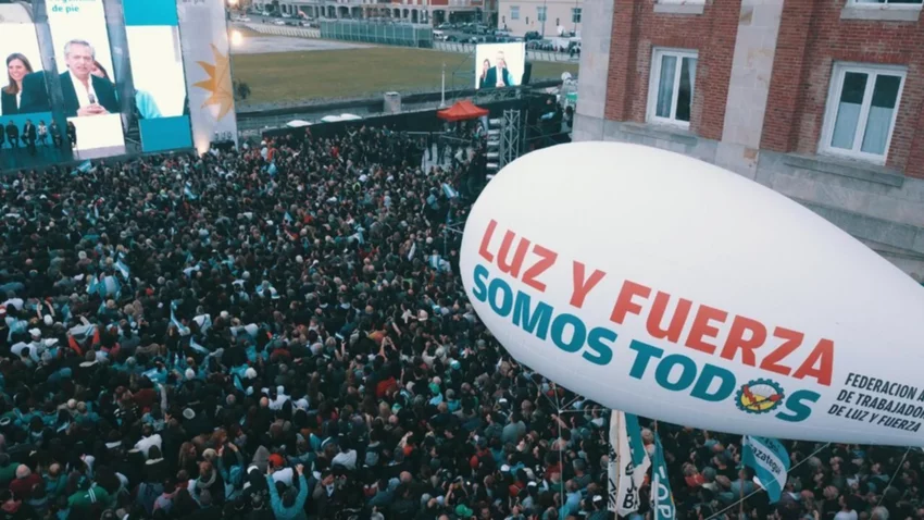 Luz y Fuerza en alerta nacional por fracaso de paritarias