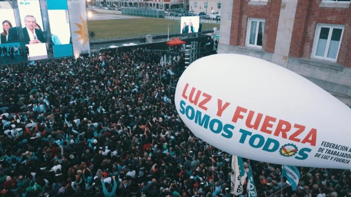 Luz y Fuerza en alerta nacional por fracaso de paritarias