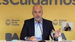 CABA fue la Corte Suprema por las clases presenciales