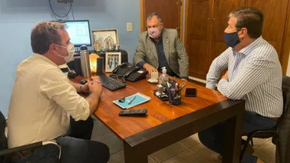 Bariloche, El Bolsón y Las Grutas preocupados por la situación sanitaria