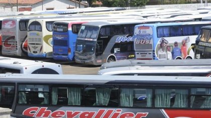 UTA anunció un paro para el fin de semana