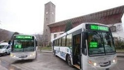San Martín se queda sin transporte público