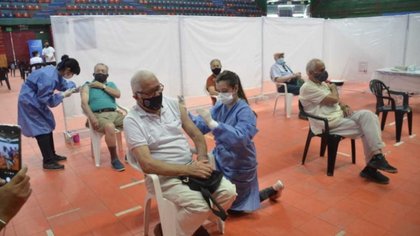Jornada de vacunación con turno