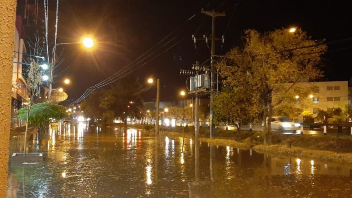 La lluvia generó muchos problemas en Neuquén, ¿cómo sigue?