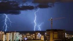 Neuquén en "alerta rojo" en el Sistema Nacional de Riesgo