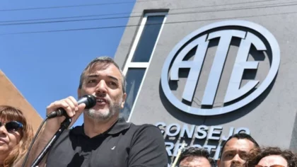 La conducción nacional podría intervenir el gremio ATE