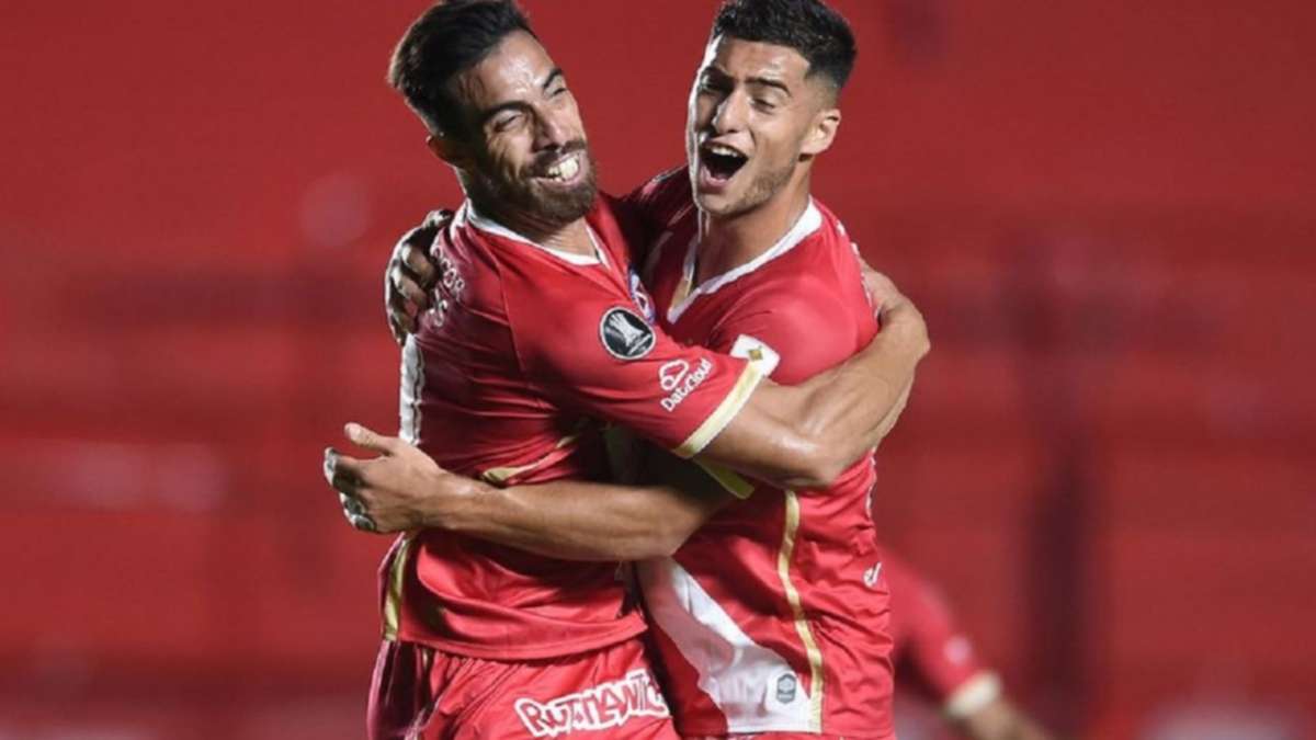 El "Bicho" hizo roncha en la Libertadores
