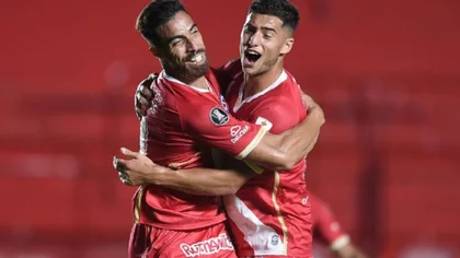 El "Bicho" hizo roncha en la Libertadores