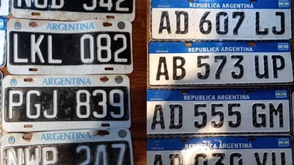 Lo que el agua se llevó: las patentes que quedaron "solitarias"