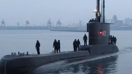 Desapareció un submarino con 53 tripulantes
